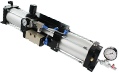 Electric cylinder